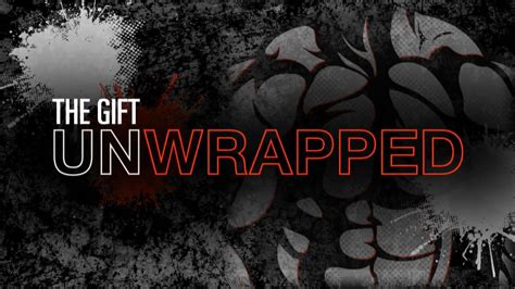 2011 Road To The Olympia: The Gift, Unwrapped.